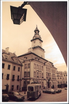 Jeleniogórski Ratusz [Dokument ikonograficzny]