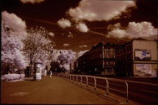 Niewidzialne miasto [1] [Dokument ikonograficzny]