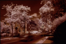 Niewidzialne miasto [2] [Dokument ikonograficzny]