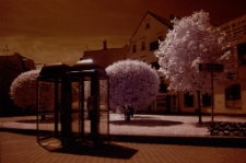 Niewidzialne miasto [4] [Dokument ikonograficzny]