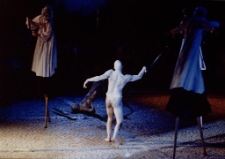 Teatry uliczne w Jeleniej Górze II [Dokument ikonograficzny]