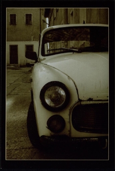 Relikty - Odstawiona [Dokument ikonograficzny]