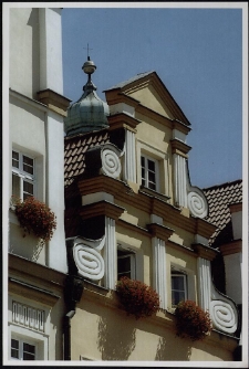 Jeleniogórskie kamieniczki [2] [Dokument ikonograficzny]