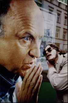 O co chodzi [Dokument ikonograficzny]