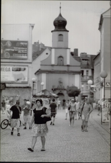 Notatki z ulicy [Dokument ikonograficzny]