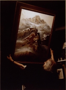 Artysta i jego dzieło [Dokument ikonograficzny]