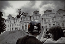 Zlot rowerzystów 2 [Dokument ikonograficzny]