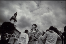 Zlot rowerzyst&oacute;w 3 [Dokument ikonograficzny]