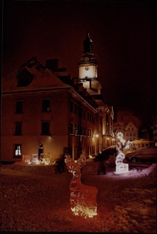 Czerwony Jelonek [Dokument ikonograficzny]