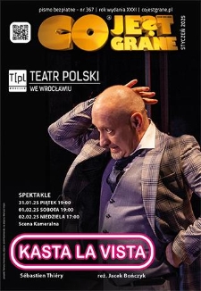 Co Jest Grane, 2025, nr 367 styczeń