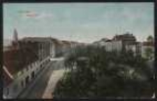 Ohlau - Schlossplatz [Dokument ikonograficzny]