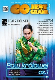 Co Jest Grane, 2025, nr 370 kwiecień