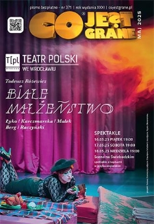 Co Jest Grane, 2025, nr 371 maj