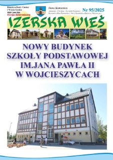 Izerska Wieś : Biuletyn Rady Gminy i W&oacute;jta Gminy, 2025, nr 95 [Dokument elektroniczny]