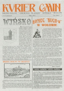 Kurier Gmin, 1992, nr 27 [3 lipca] [Dokument elektroniczny]