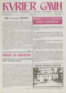Kurier Gmin, 1992, nr 30 [24 lipca] [Dokument elektroniczny]
