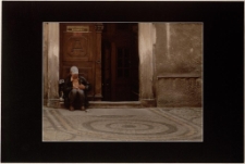 Na progu [Dokument ikonograficzny]