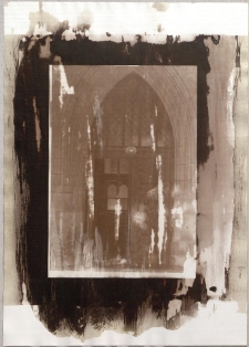 Drzwi w albumie [1] [Dokument ikonograficzny]