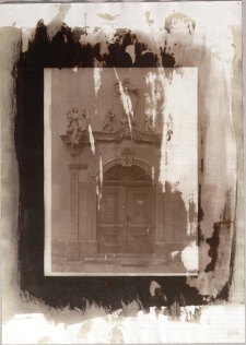 Drzwi w albumie [4] [Dokument ikonograficzny]