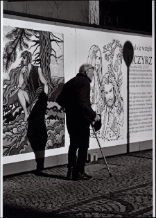 Dyskretny urok miasta [4] [Dokument ikonograficzny]