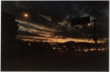 Wieczór w Jeleniej Górze [Dokument ikonograficzny]