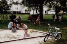 Zabobrze II latem [1] [Dokument ikonograficzny]