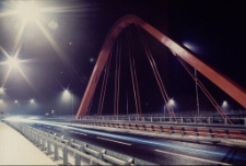 W nocy na drodze [Dokument ikonograficzny]