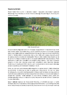 Wąwóz Suchá Belá [Dokument elektroniczny]