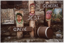 Konkurs miesiąca, wrzesień 2001, wyróżnienie [Dokument ikonograficzny]