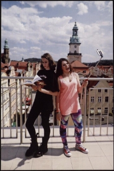 Wszystkie kobiety są jednalowe, ale Jeleniogórzanki najpiękniejsze [Dokument ikonograficzny]