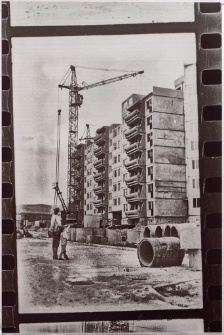 Jak Zabobrze budowano [4] [Dokument ikonograficzny]