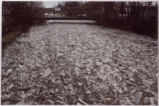 Kra na rzece Bóbr [Dokument ikonograficzny]