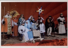 Trzej Królowie [Dokument ikonograficzny]