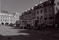 Godzina z życia miasta [4] [Dokument ikonograficzny]