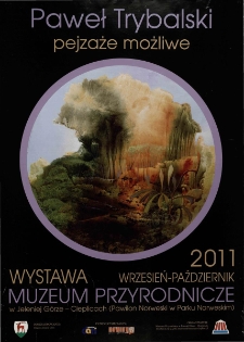 Pejzaże możliwe - plakat [Dokument życia społecznego]
