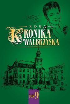 Nowa Kronika Wałbrzyska, T. 9 (2023) [Dokument elektroniczny]