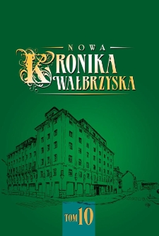 Nowa Kronika Wałbrzyska, T. 10 (2024) [Dokument elektroniczny]