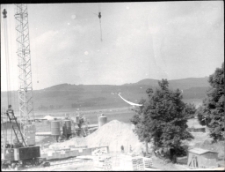 Budowa Zabobrza - ulica R&oacute;życkiego (fot. 3) [Dokument ikonograficzny]