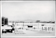 Budowa Zabobrza - ulica Karłowicza [Dokument ikonograficzny]