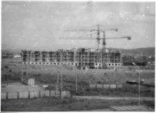 Budowa Szpitala w Jeleniej G&oacute;rze (fot. 7) [Dokument ikonograficzny]