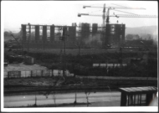 Budowa Szpitala w Jeleniej Górze (fot. 10) [Dokument ikonograficzny]