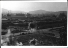 Budowa Szpitala w Jeleniej G&oacute;rze (fot. 12) [Dokument ikonograficzny]