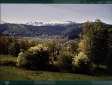 Karkonosze = Riesengebirge = Krkonoše [Dokument ikonograficzny]