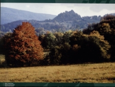 Tolštejn w Lužických horách=Tollenstein im Lausitzer Gebirge = Tolsztein w Górach Łużyckich [Dokument ikonograficzny]
