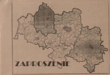 Atlas Śląska Dolnego i Opolskiego - zaproszenie [Dokument życia społecznego]