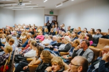 Spotkanie autorskie ze Sławkiem Gortychem (fot. 22) [Dokument ikonograficzny]