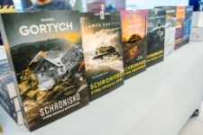 Spotkanie autorskie ze Sławkiem Gortychem (fot.26) [Dokument ikonograficzny]