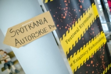 Spotkanie autorskie z Mieczysławem Gorzką (fot. 1) [Dokument ikonograficzny]