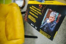 Spotkanie autorskie z Mieczysławem Gorzką (fot. 2) [Dokument ikonograficzny]