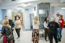 Spotkanie autorskie z Mieczysławem Gorzką (fot. 7) [Dokument ikonograficzny]